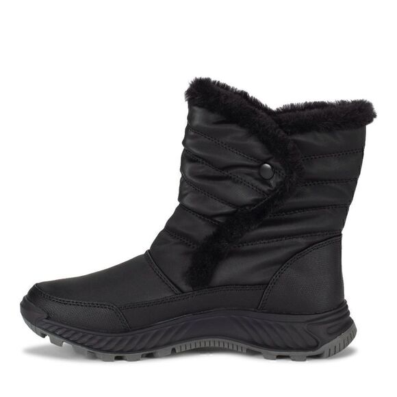 Baretraps Women's Magic Water-Resistant Cold Weather Boots Black 8M New - Picture 9 of 13
